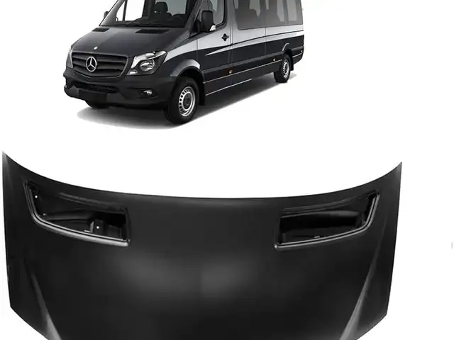 Капот на Mercedes-Benz Sprinter 906 2006-2016, Истаравшан