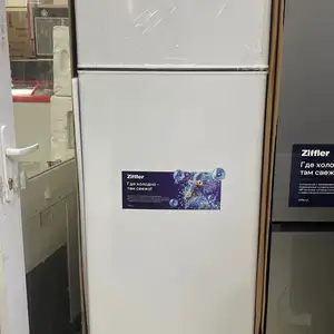 Холодильник Ziffler, Душанбе