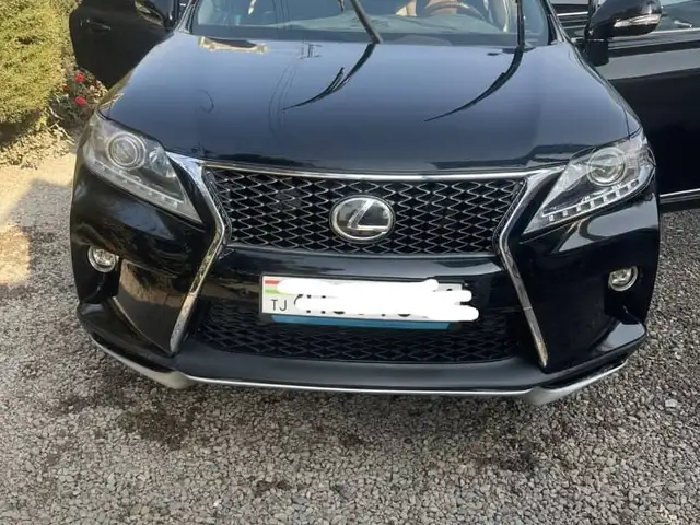 Lexus RX series
