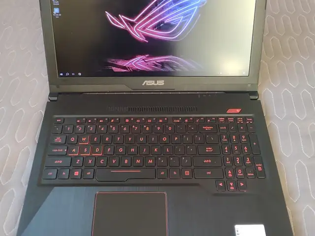 Ноутбук Asus TUF Gaming, Душанбе
