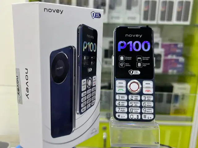 Novey P100, Душанбе