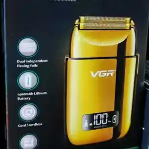 Триммер VGR 338, Душанбе