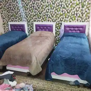 Покрывало односпальное, Душанбе