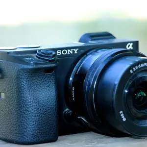 Фотоаппарат Sony 6400, Джалолиддин Балхи (Руми)