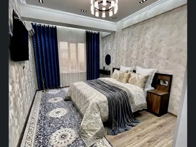 1-комн. квартира, 5 этаж, 58 м², Шохмансур, Душанбе