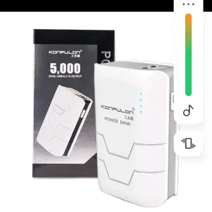 Внешний аккумулятор 5000mah, Душанбе