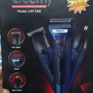 Триммер GM-566, Душанбе