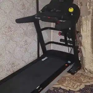Беговая дорожка, Душанбе