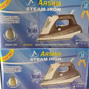 Утюг Arshia 789, Душанбе