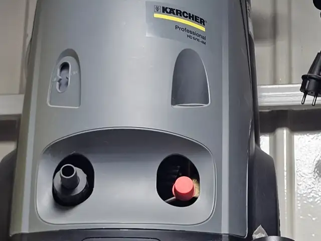 Мойка Karcher, Душанбе