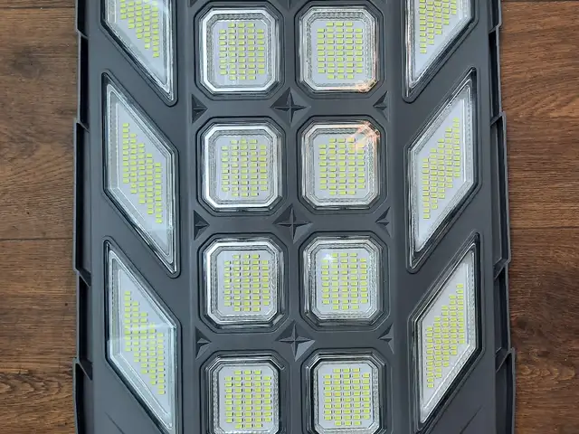 Солнечный прожектор 1000W, Душанбе