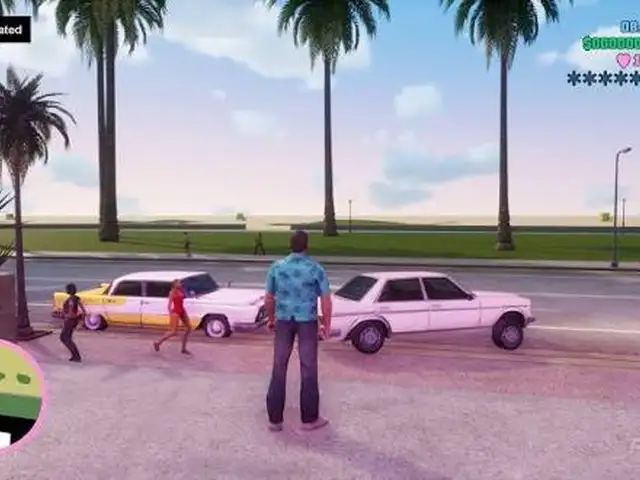 Игра GTA VICE CITY, Турсунзаде