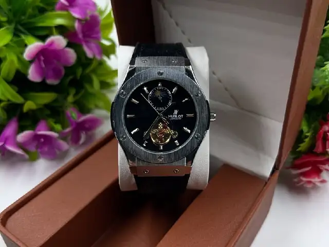 Часы Hublot, Душанбе