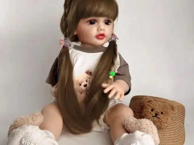 Кукла Reborn, Душанбе