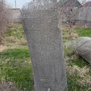 Нержавеющая сетка, Худжанд