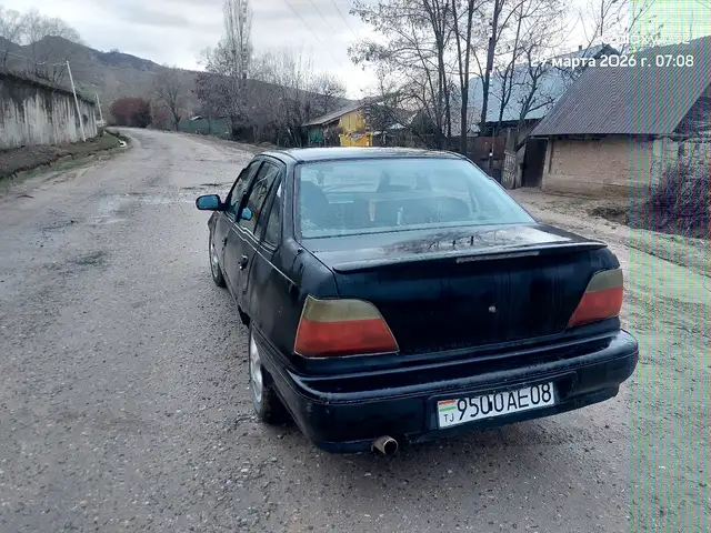 Daewoo Nexia