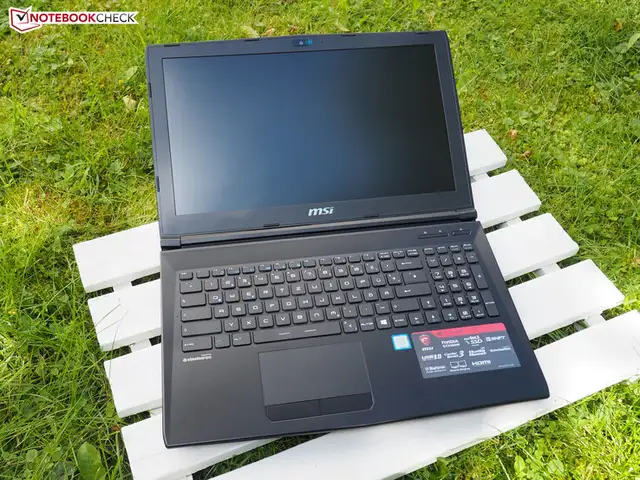 Ноутбук MSI G62 apache, Худжанд