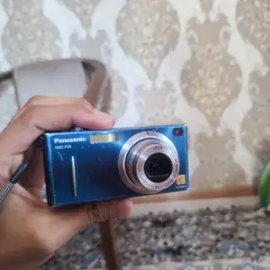 Фотоаппарат Panasonic Lumix FX5, Душанбе