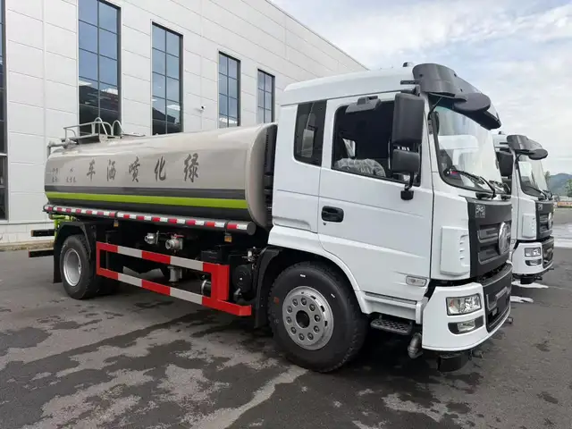Автоцистерна 12т, 2026, Душанбе - 2
