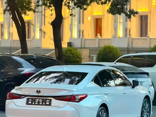Lexus ES series, 2019, Душанбе - 6