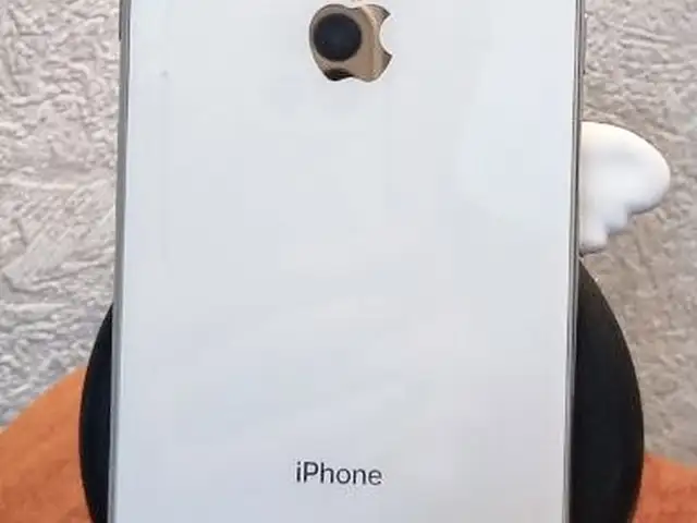 Apple iPhone Xs Max, 64 gb, Silver, Турсунзаде