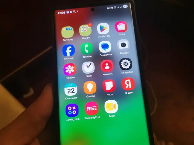 Samsung Galaxy s22 ultra, Душанбе
