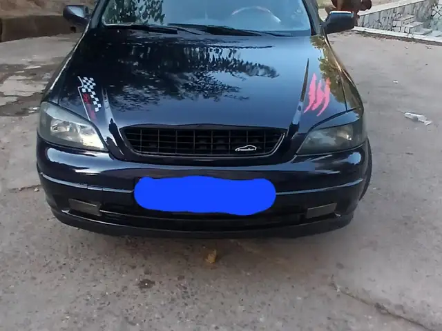 Opel Astra G
