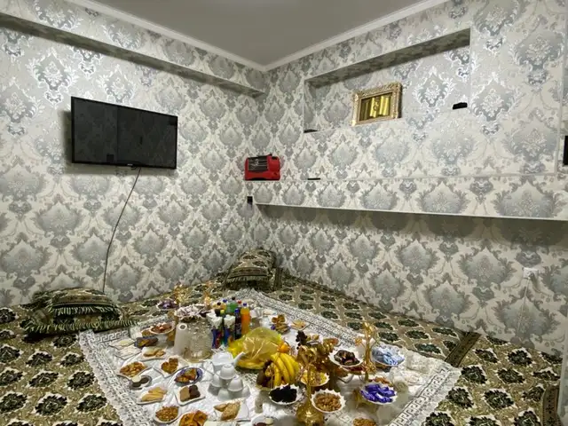 2-комн. квартира, Цокольный этаж, 50 м², Шоҳмансур, Душанбе