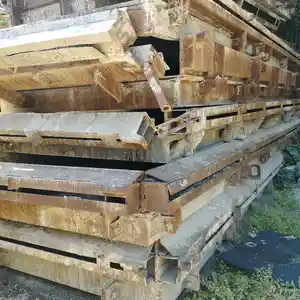 Формы от стеновых панелей, Душанбе