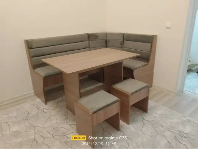 Кухонный уголок, Душанбе