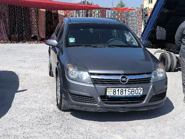 Opel Astra H