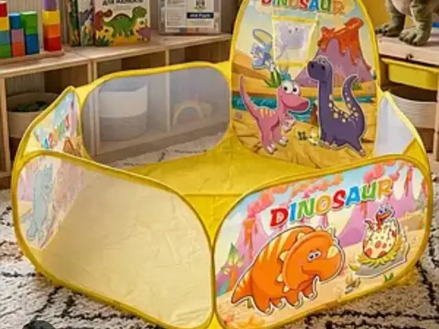 Игровой манеж, Хуҷанд