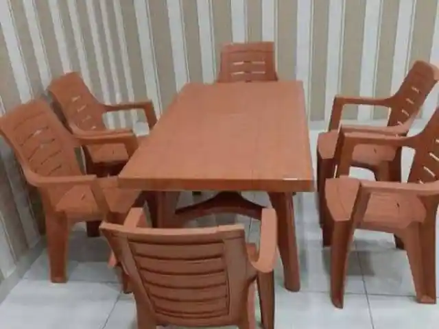 Стол и стулья 6 персон, Душанбе