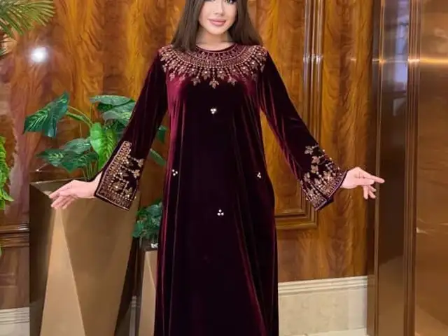 Платье, Худжанд