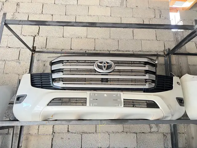 Бампер от Land Cruiser 300, Душанбе