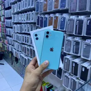 Apple iPhone 11, 128 gb, Green, Хуҷанд