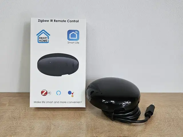 Умный пульт Zigbee, Душанбе