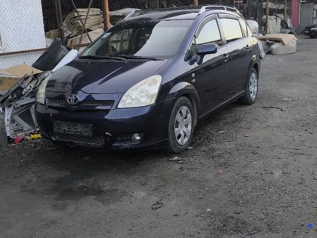 Toyota Corolla Verso