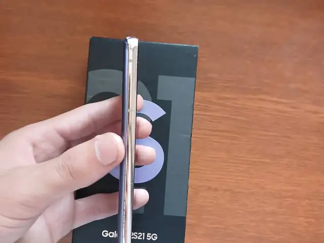 Samsung Galaxy s21 128/8gb, Душанбе - 7
