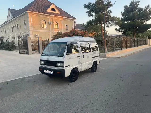 Daewoo Damas, 2000, Канибадам