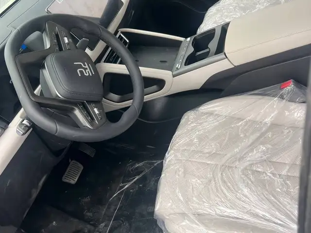 BYD Yuan Up, 2025, Худжанд - 5