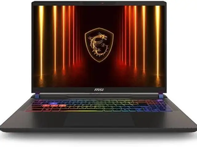 Ноутбук MSI Vector Gaming, Душанбе