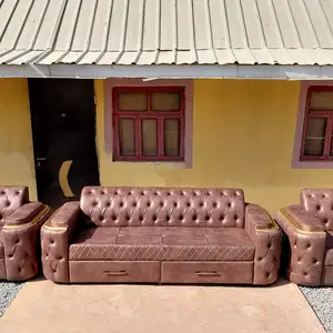 Диван с креслами, Душанбе