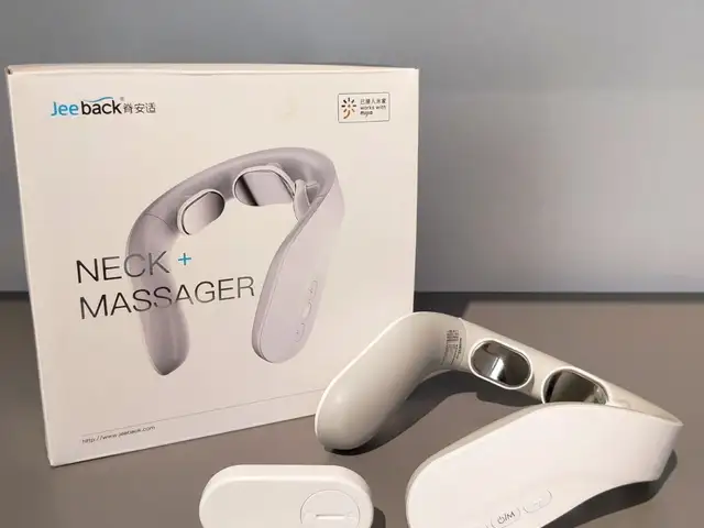 Массажер для шеи Jeeback Neck Massager G20 Mijia, Душанбе