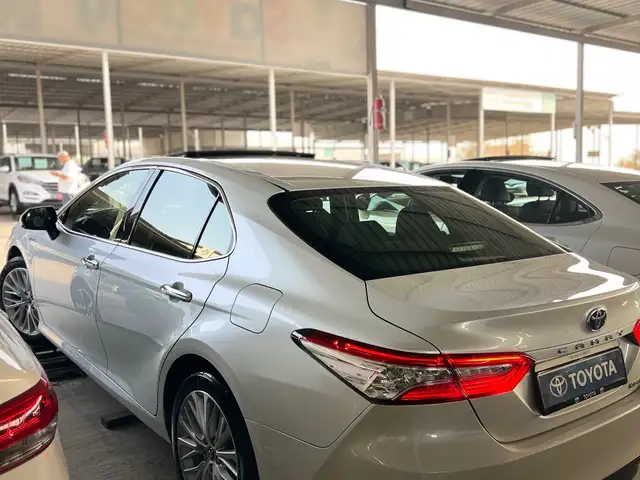 Toyota Camry, 2019, Душанбе - 5