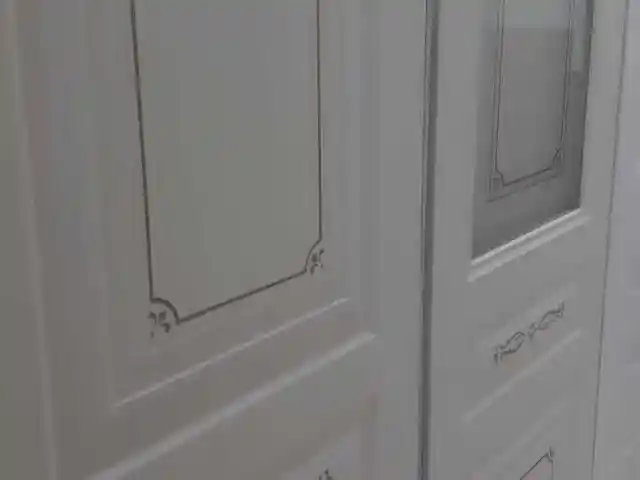 Дверь, Душанбе