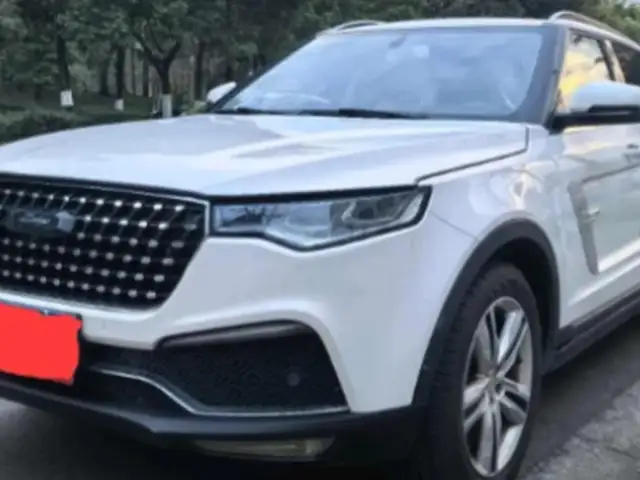 Zotye T700