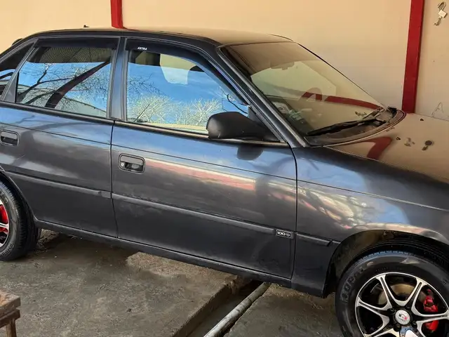 Opel Astra F