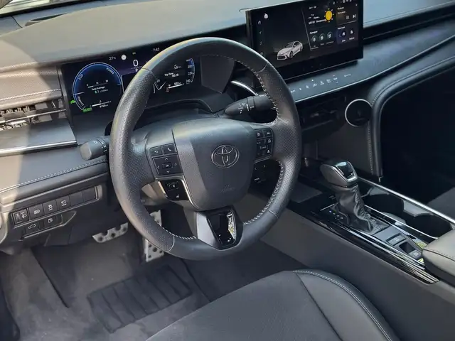 Toyota Camry, 2026, Душанбе - 5