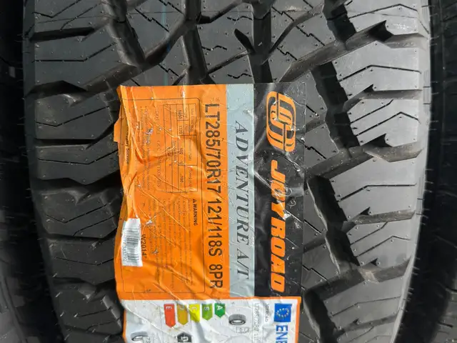 Шины Ford F150 RAM LT285 70 R17 121/118S 8PR, Душанбе